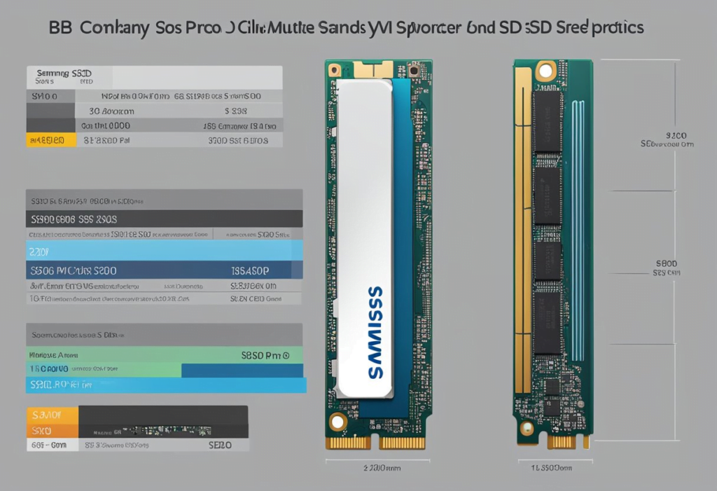 The Samsung 980 m.2 SSD and 980 Pro SSD specs are compared for price and value for money