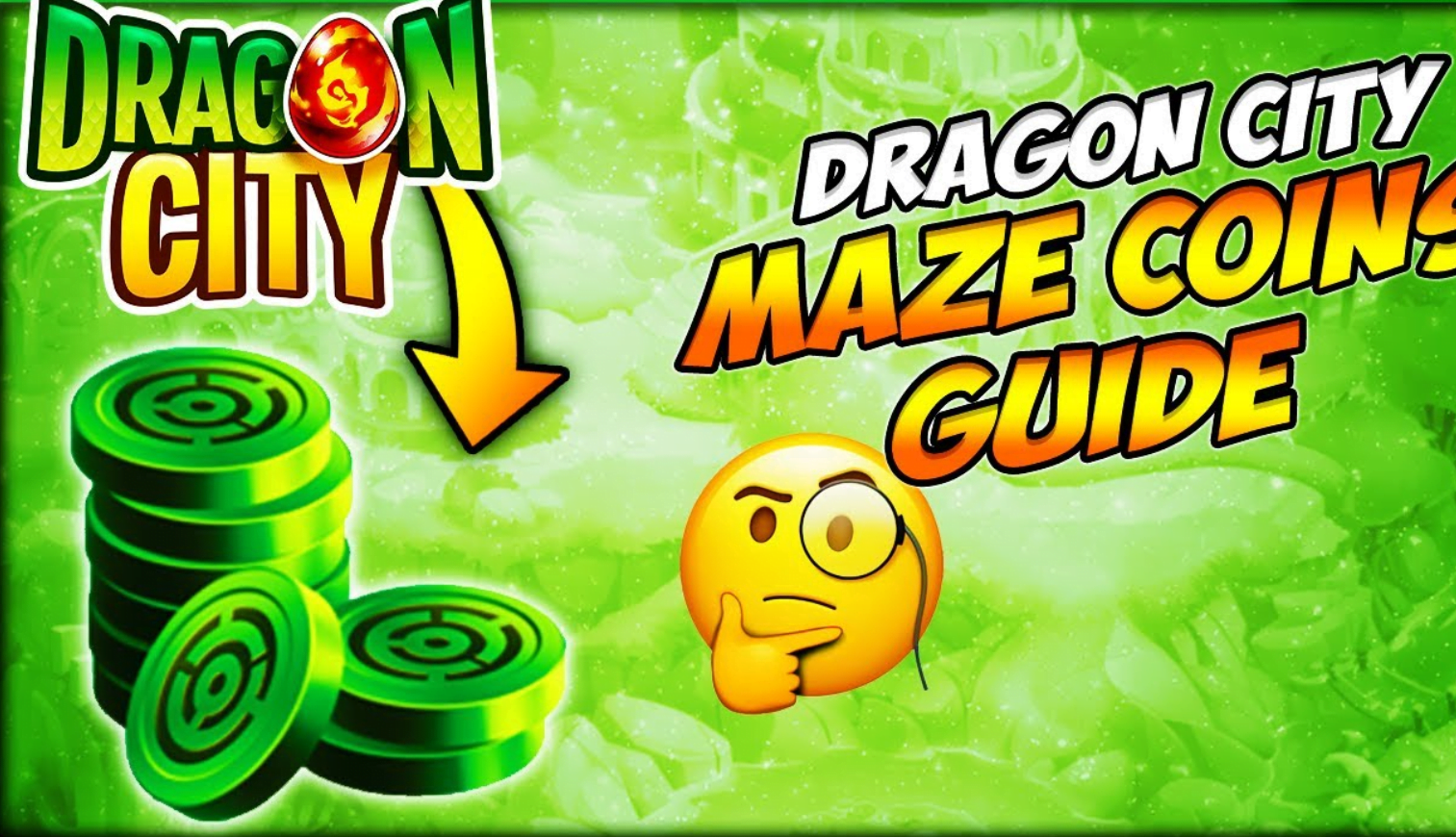 How to Use Maze Coins in Dragon City: A Clear Guide